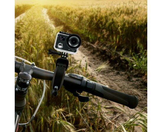 Аксессуар к экшн-камерам AirOn Wheel Mount AC75-2 for GoPro, AIRON, SONY, Xiaomi, ThiEYE (69477915500031), изображение 8 Аксессуар к экшн-камерам AirOn Wheel Mount AC75-2 for GoPro, AIRON, SONY, Xiaomi, ThiEYE (69477915500031), изображение 8