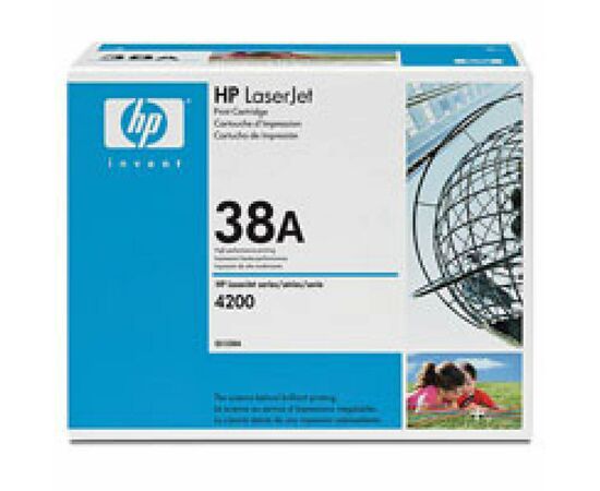 Картридж HP LJ  38A 4200 (Q1338A)