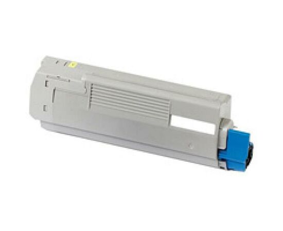 Тонер-картридж OKI C5800/C5900/C5550MFP yellow (43324441)