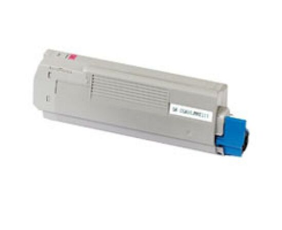 Тонер-картридж OKI C5800/C5900/C5550MFP magenta (43324442)