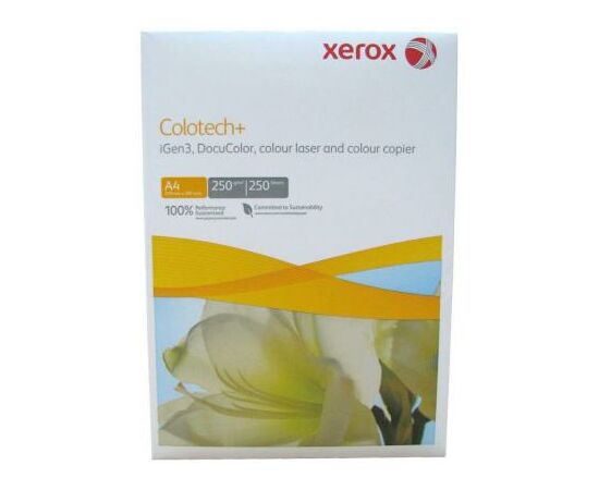 Фотопапір Xerox A4 COLOTECH + (250) 250л. AU (003R98975)