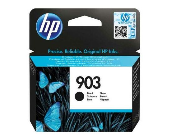 Картридж HP DJ No.903 Black, OfficeJet 6950/6960/6970 (T6L99AE)