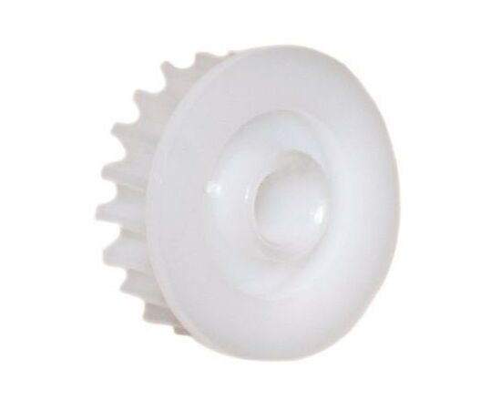 Шестерня gear fuser HP LJ P3005/M3027/M3035, 20T Patron (GEAR-HP-RU5-0957-PN), изображение 2 Шестерня gear fuser HP LJ P3005/M3027/M3035, 20T Patron (GEAR-HP-RU5-0957-PN), изображение 2