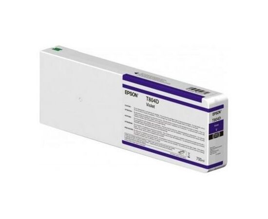 Картридж Epson SC-P6000/P7000/P8000/P9000 Violet 700мл (C13T804D00)