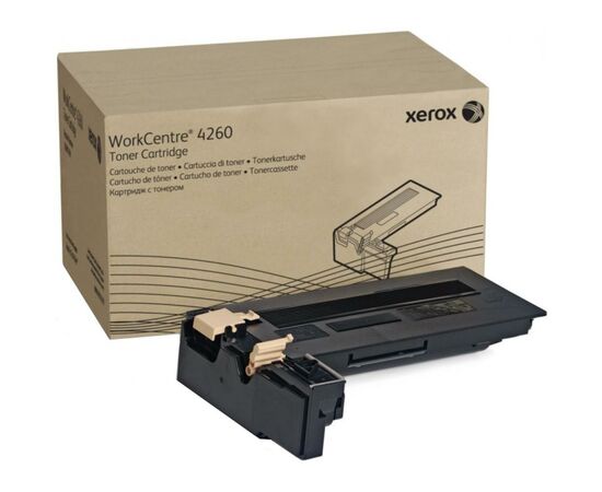Тонер-картридж Xerox WC4265, 2*25К (106R03103)