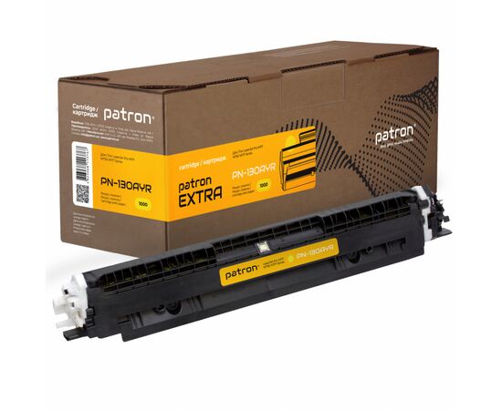 Картридж Patron HP CLJ CF352A для M176/M177 Yellow, Extra (PN-130AYR)