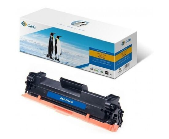 Картридж G&G для HP LJ M15/M28 Black 1K (G&G-CF244A)