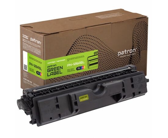 Драм картридж Patron HP 126A (CE314A) GREEN Label (PN-126AGL)