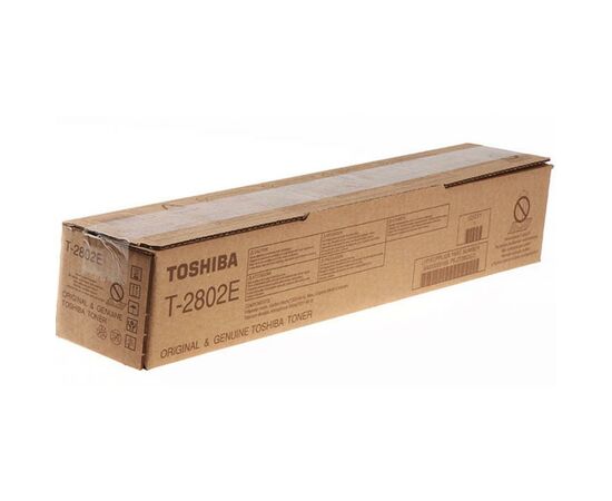 Тонер-картридж Toshiba T-2802E 17.5K BLACK (6AJ00000189)