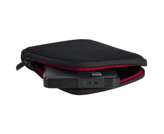 Чехол для HDD RivaCase 5101 (Black) HDD, изображение 5 Чехол для HDD RivaCase 5101 (Black) HDD, изображение 5