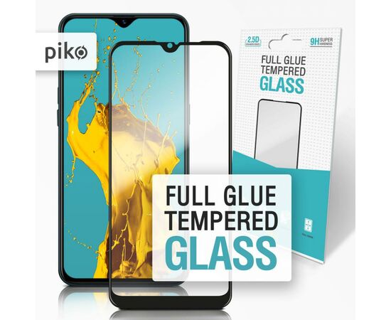 Скло захисне Piko Full Glue Oppo A5s (1283126500893)