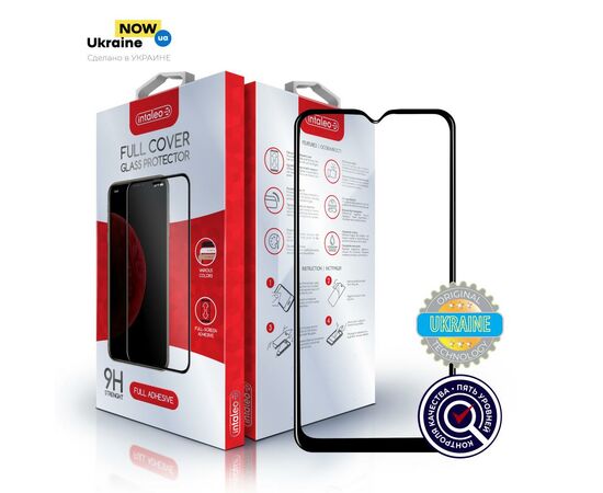 Стекло защитное Intaleo Full Glue Oppo A5s (1283126496400)