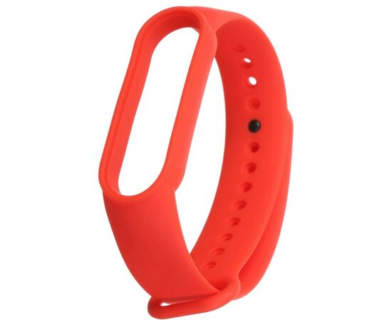 Ремешок для фитнес браслета Armorstandart для Xiaomi Mi Band 5 Red (ARM57005)