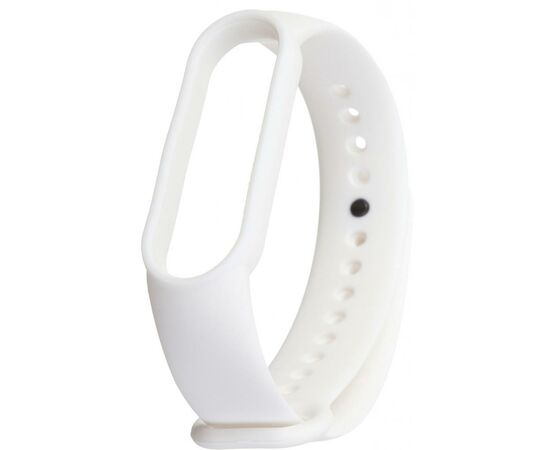 Ремешок для фитнес браслета Armorstandart для Xiaomi Mi Band 5 White (ARM56998)