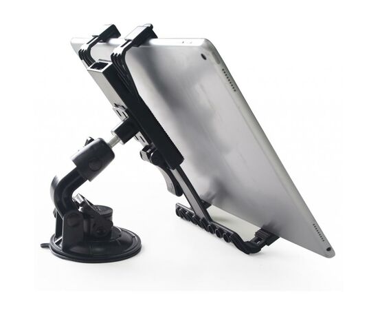 Універсальний автотримач 2E CH0110 for tablets 7 - 10.5" (2E-CH01-10), зображення 7 Універсальний автотримач 2E CH0110 for tablets 7 - 10.5" (2E-CH01-10), зображення 7
