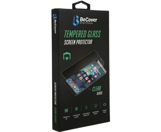 Скло захисне BeCover Premium Samsung Galaxy A12 SM-A125 Clear (705599)