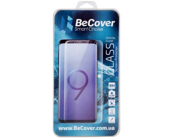 Стекло защитное BeCover Poco X3 / Poco M2 Pro Clear (705663)