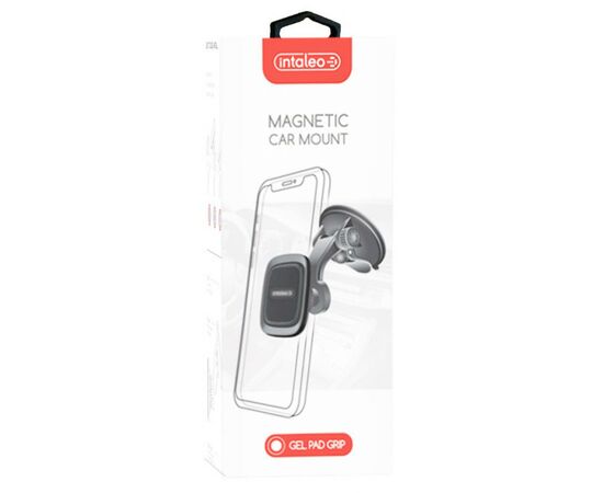Универсальный автодержатель Intaleo CM04GP black (1283126495601), изображение 2 Универсальный автодержатель Intaleo CM04GP black (1283126495601), изображение 2