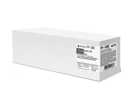 Фотобарабан PrintPro CANON 052H (PP-C052X)
