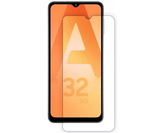 Скло захисне BeCover Samsung Galaxy A32 SM-A325 Clear (705657), зображення 2 Скло захисне BeCover Samsung Galaxy A32 SM-A325 Clear (705657), зображення 2