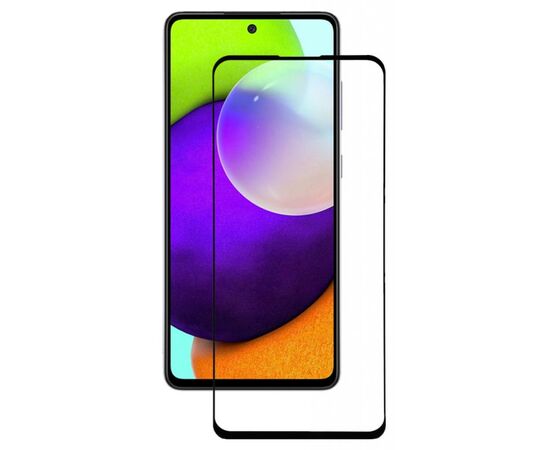 Стекло защитное BeCover Samsung Galaxy A72 SM-A726 Black (705660), изображение 2