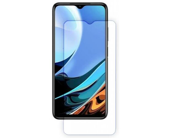 Стекло защитное BeCover Xiaomi Redmi 9T Clear (705909), изображение 2 Стекло защитное BeCover Xiaomi Redmi 9T Clear (705909), изображение 2