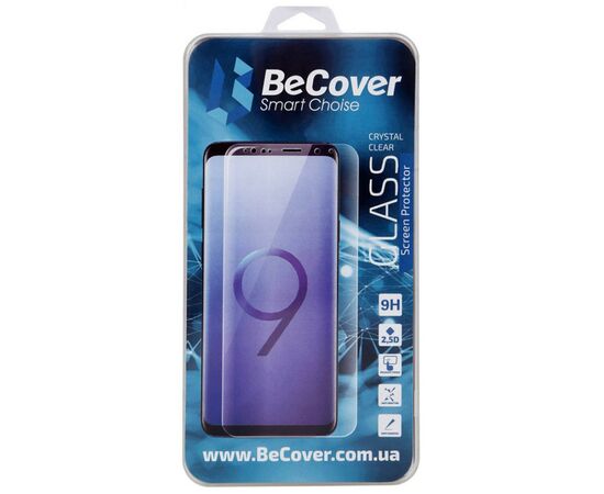 Стекло защитное BeCover Xiaomi Redmi 9T Clear (705909)