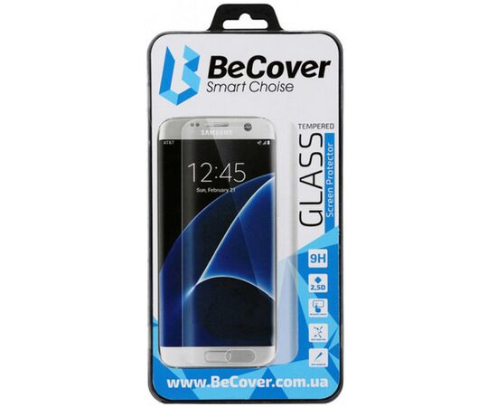 Стекло защитное BeCover Motorola Moto G9 Play Black (705245)