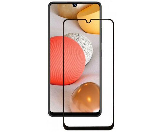 Стекло защитное BeCover Samsung Galaxy A42 SM-A426 Black (705658), изображение 2 Стекло защитное BeCover Samsung Galaxy A42 SM-A426 Black (705658), изображение 2