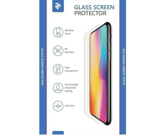Стекло защитное 2E Samsung Galaxy A02(A022), 2.5D FCFG,(1 Pack), Black border (2E-G-A02-SMFCFG-BB)