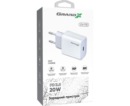 Зарядное устройство Grand-X CH-770C, изображение 2 Зарядное устройство Grand-X CH-770C, изображение 2