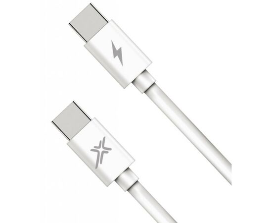 Дата кабель USB Type-C to Type-C Grand-X (CC-07), зображення 2 Дата кабель USB Type-C to Type-C Grand-X (CC-07), зображення 2