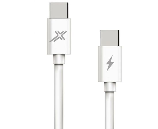 Дата кабель USB Type-C to Type-C Grand-X (CC-07)