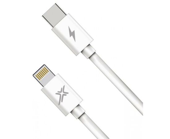 Дата кабель USB TypeC to Lightning Grand-X (CL-07), зображення 2 Дата кабель USB TypeC to Lightning Grand-X (CL-07), зображення 2