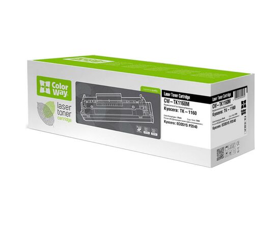 Картридж ColorWay KYOCERA TK-1160, Mita P2040dn/P2040dw (CW-TK1160M)
