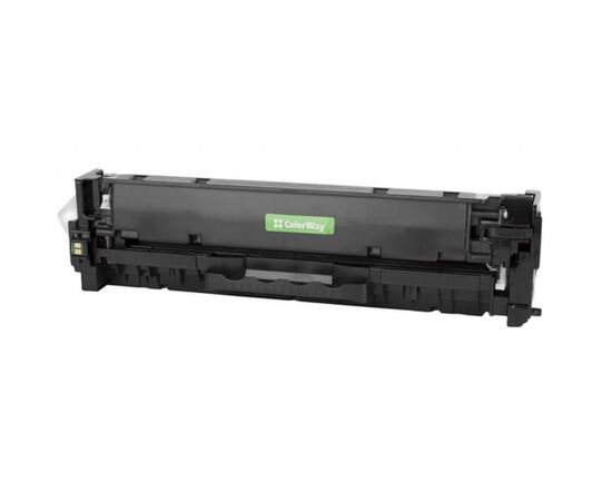 Картридж ColorWay HP СС532A/CE412A/CF382A/Canon 718 Yellow (CW-H532YM), изображение 2 Картридж ColorWay HP СС532A/CE412A/CF382A/Canon 718 Yellow (CW-H532YM), изображение 2