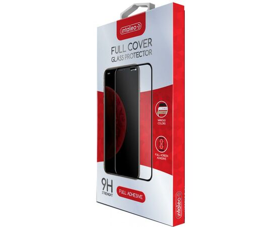 Стекло защитное Intaleo Full Glue Samsung A02 (1283126509506)