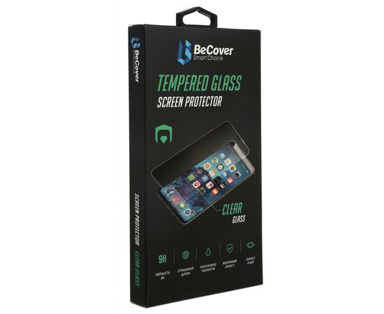 Стекло защитное BeCover Xiaomi Redmi Note 10 Pro Clear (705996)