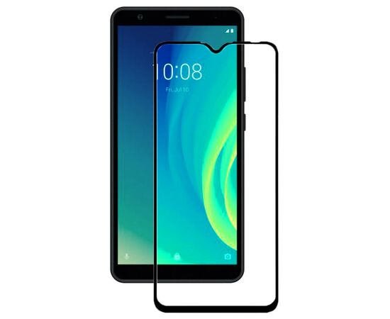 Скло захисне BeCover ZTE Blade A7s 2020 Black (706010), зображення 2 Скло захисне BeCover ZTE Blade A7s 2020 Black (706010), зображення 2