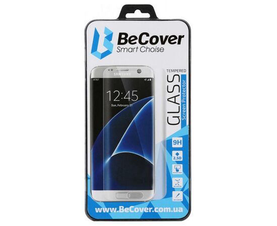Стекло защитное BeCover ZTE Blade A7s 2020 Black (706010)