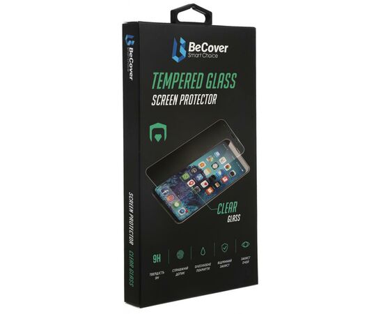 Стекло защитное BeCover Samsung Galaxy A02 SM-A022 / M02 SM-M022 Clear (705595)