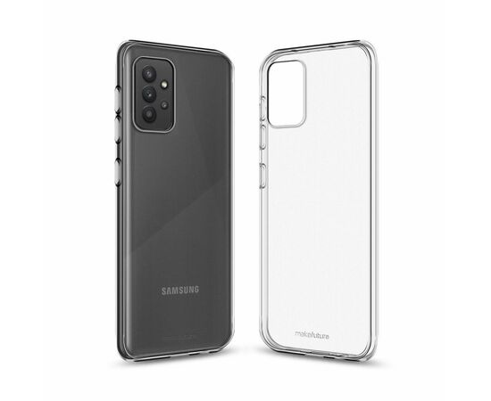 Чехол для моб. телефона MakeFuture Samsung A72 Air (Clear TPU) (MCA-SA72)