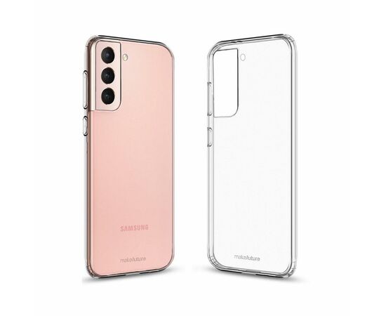 Чехол для моб. телефона MakeFuture Samsung S21 Air (Clear TPU) (MCA-SS21)