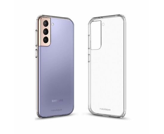 Чехол для моб. телефона MakeFuture Samsung S21 Plus Air (Clear TPU) (MCA-SS21P)