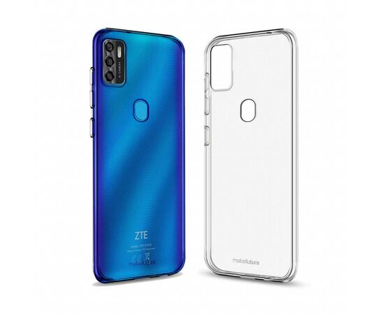 Чехол для моб. телефона MakeFuture ZTE Blade A7S 2020 Air (Clear TPU) (MCA-ZBA7S20)