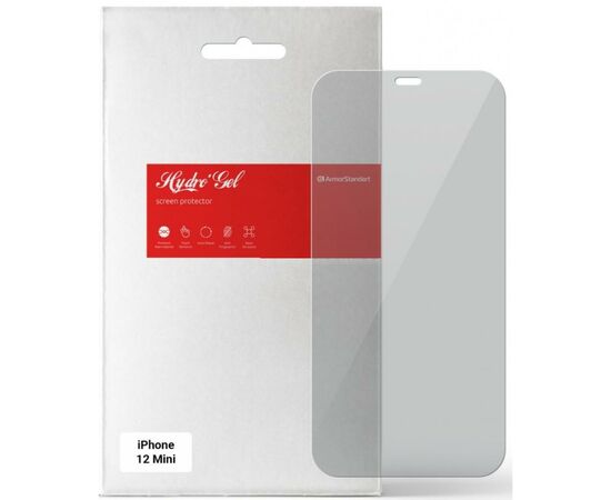 Пленка защитная Armorstandart Anti-spy Apple iPhone 12 mini (ARM58847)