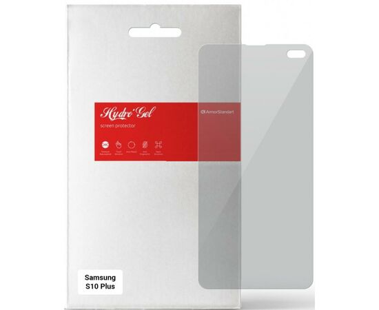Плівка захисна Armorstandart Anti-spy Samsung S10 Plus (ARM58851)