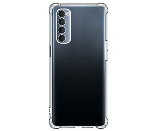 Чехол для моб. телефона Armorstandart Air Force for OPPO Reno4 Pro Transparent (ARM57167)