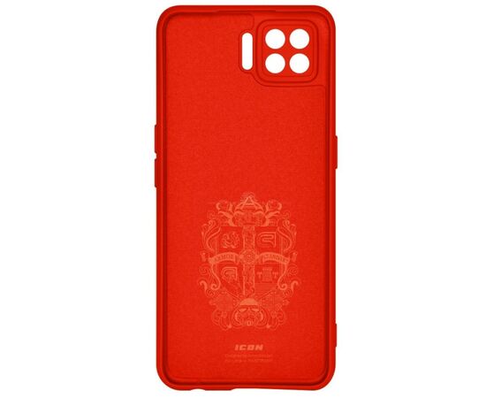 Чехол для моб. телефона Armorstandart ICON Case for OPPO A73 Chili Red (ARM58520), изображение 2