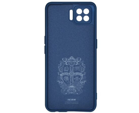 Чехол для моб. телефона Armorstandart ICON Case for OPPO A73 Dark Blue (ARM58544), изображение 2